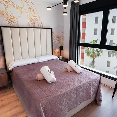 Avanoa - Arenal Suites Calpe Bagian luar foto