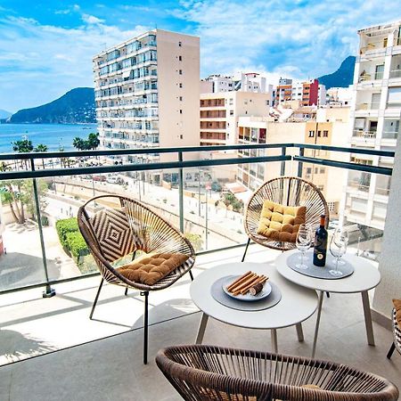 Avanoa - Arenal Suites Calpe Bagian luar foto