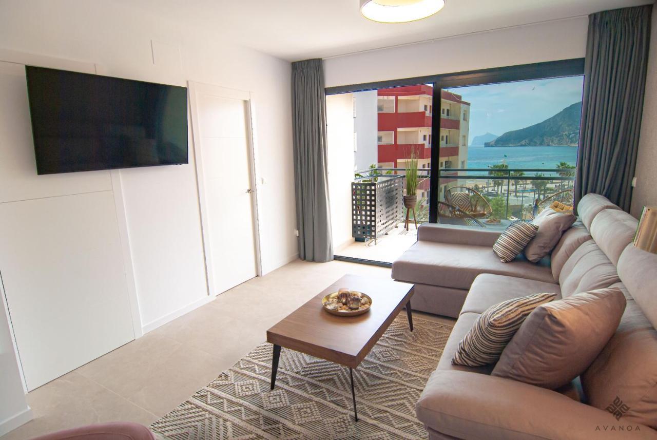 Avanoa - Arenal Suites Calpe Bagian luar foto