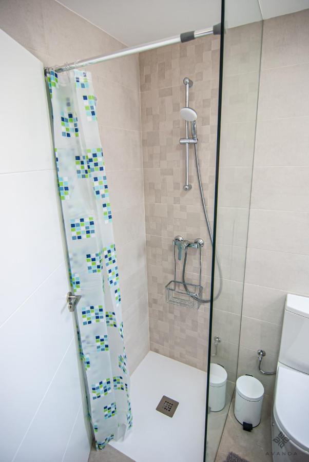 Avanoa - Arenal Suites Calpe Bagian luar foto