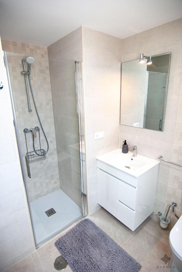 Avanoa - Arenal Suites Calpe Bagian luar foto