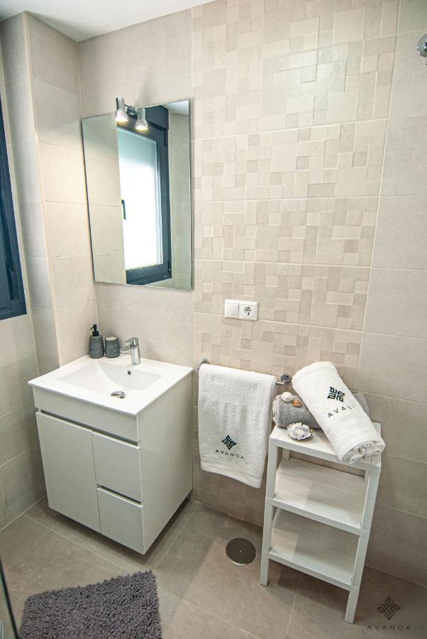 Avanoa - Arenal Suites Calpe Bagian luar foto