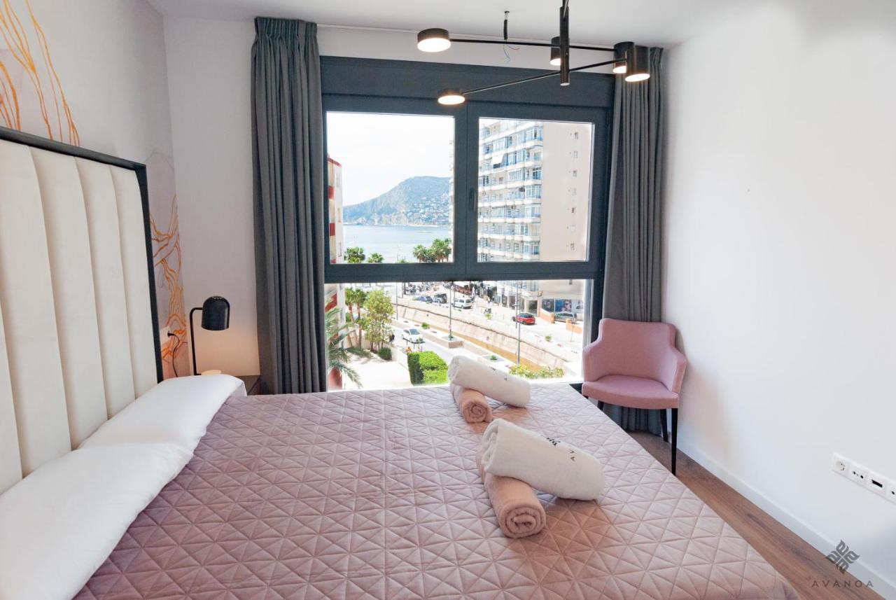 Avanoa - Arenal Suites Calpe Bagian luar foto