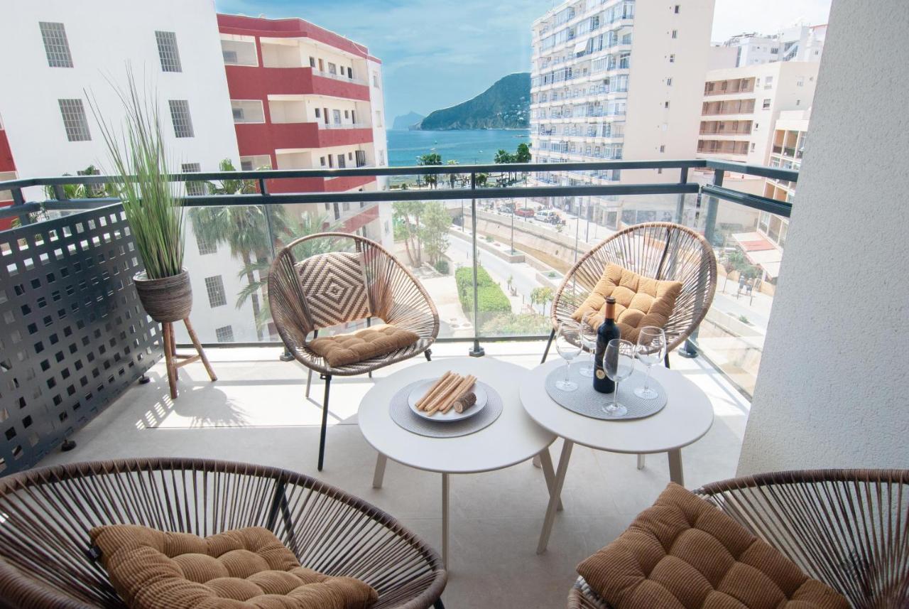 Avanoa - Arenal Suites Calpe Bagian luar foto
