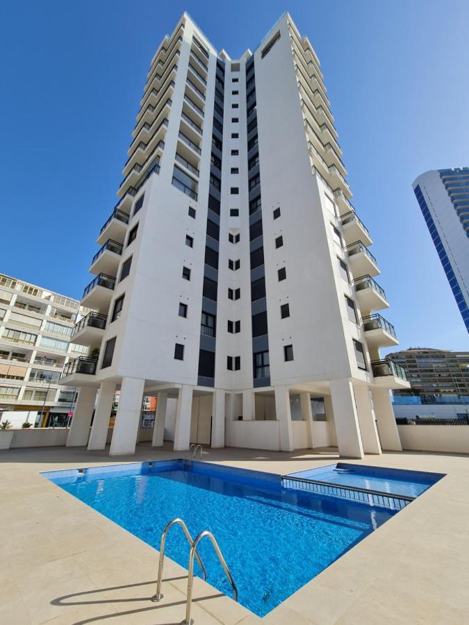 Avanoa - Arenal Suites Calpe Bagian luar foto