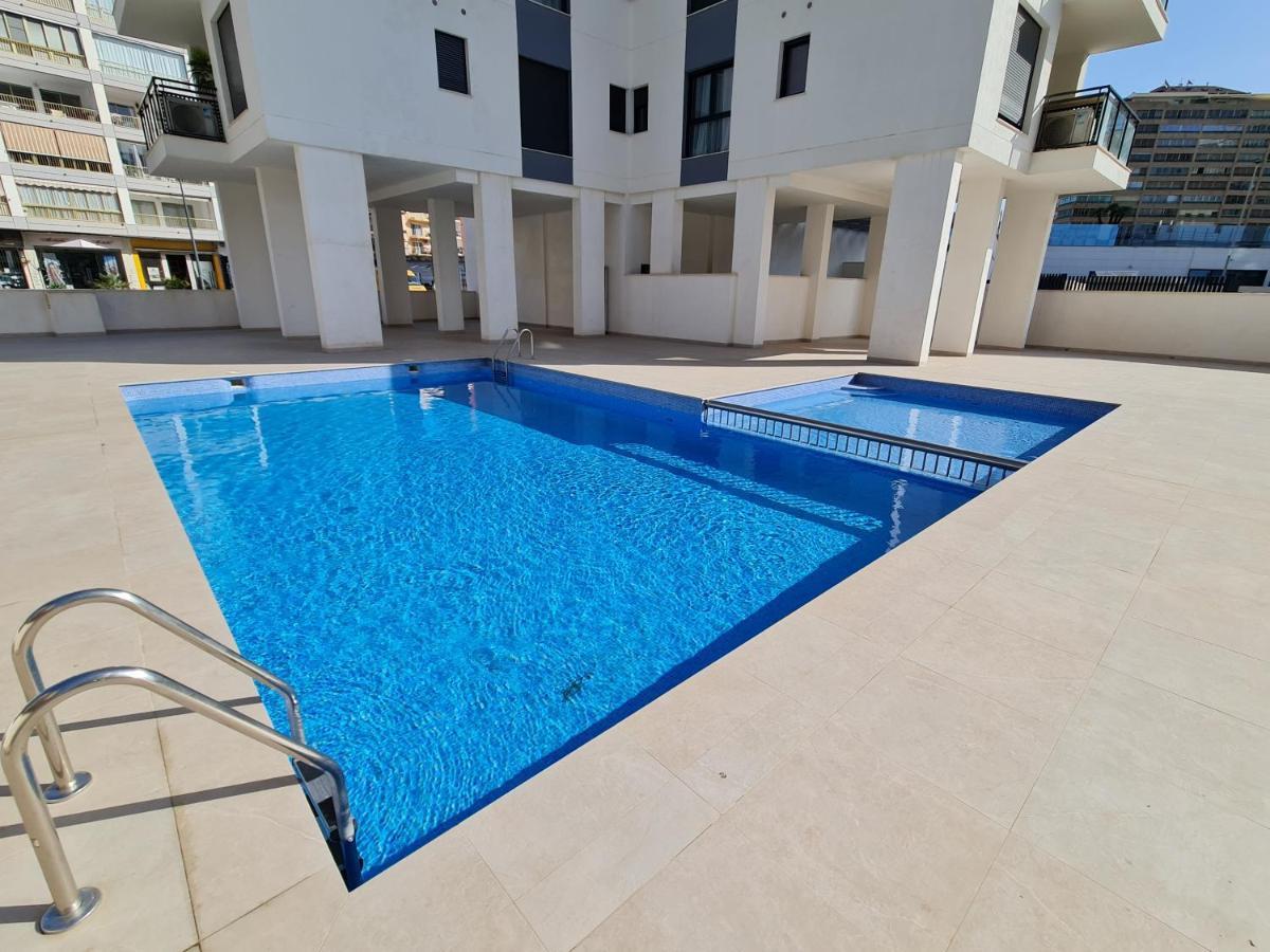 Avanoa - Arenal Suites Calpe Bagian luar foto